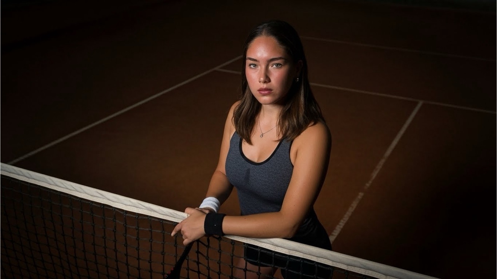Samantha Alvarez, tenis