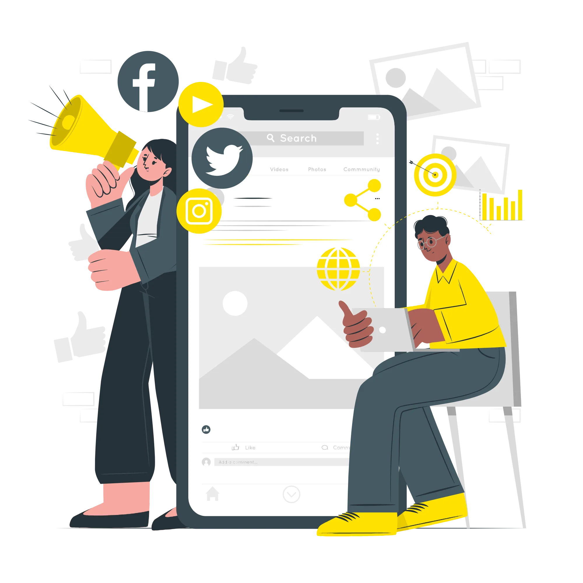 Influencers