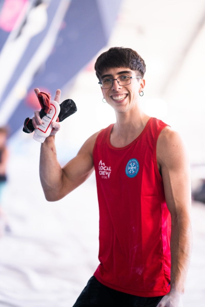 Benjamin Vargas