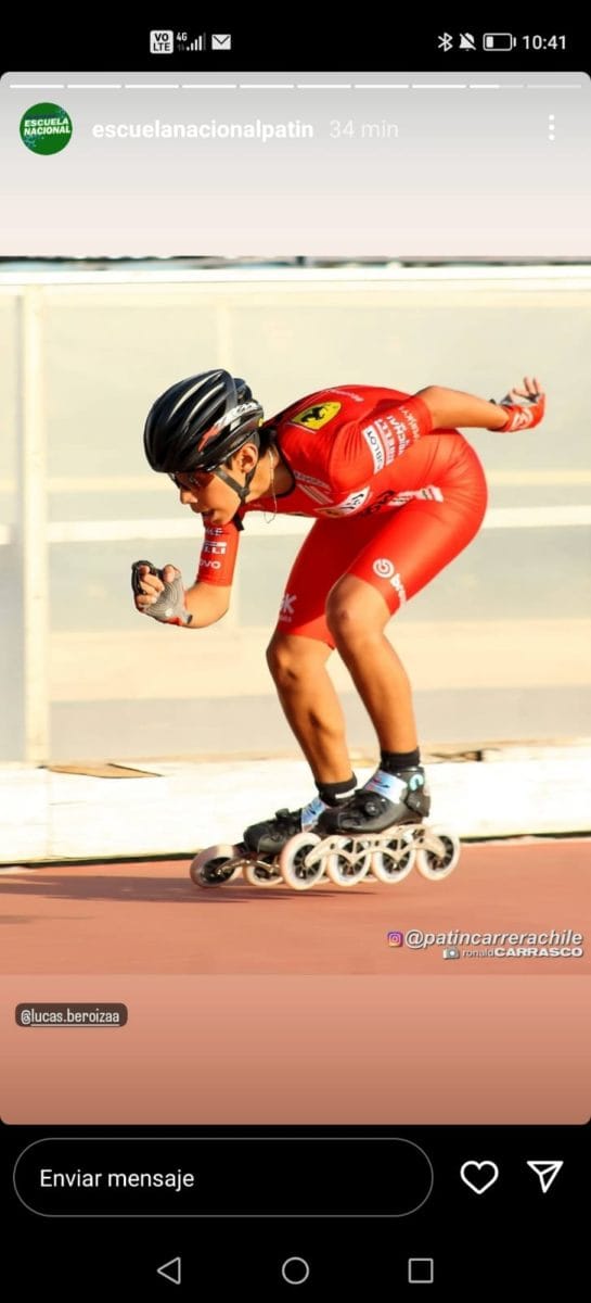 Lucas Beroiza