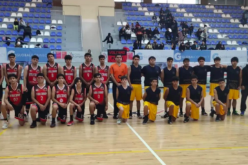 Escuela de basquetbol   Aukan 