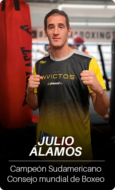 Julio Álamos