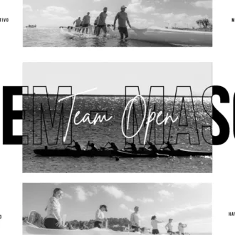Team Open Femenino/Masculino