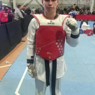 Benjamin  Flores