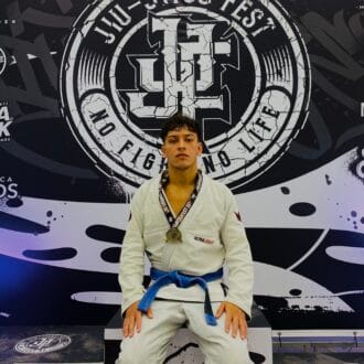 Namaste  Jofre 