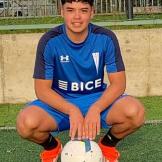 Lucas Nicolas  Muñoz Escobar
