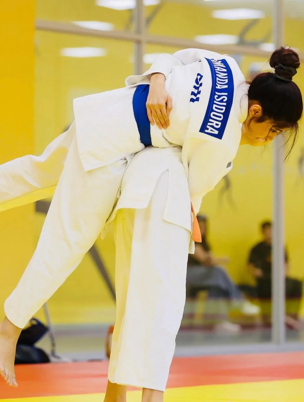 Amanda Isidora Torres