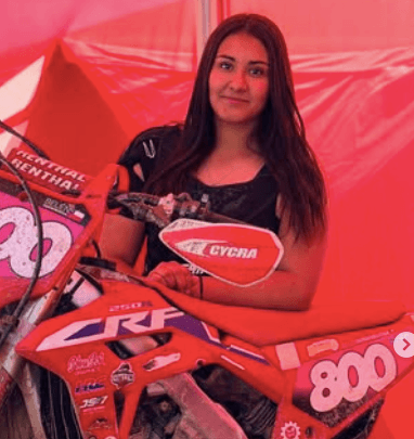 Belen Ignacia Norambuena Ferreira