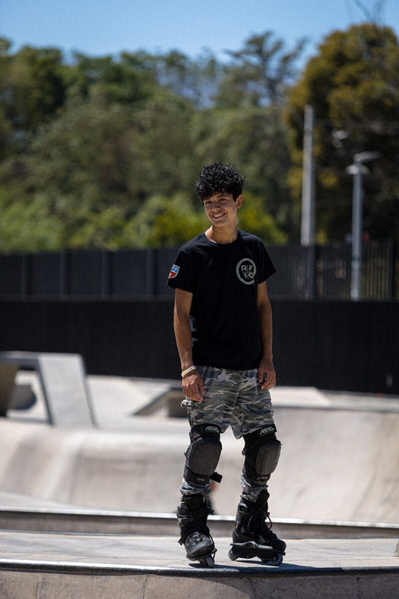Benjamin Muñoz