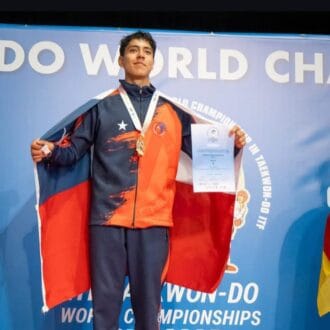 Franco Antonio Bahamondes Palma