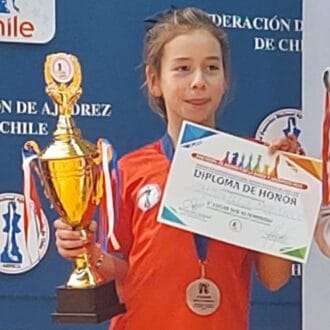 Jazmín  Feest Barrientos