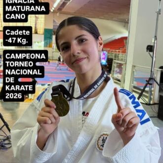 Javiera Ignacia Maturana Cano