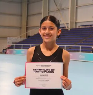 Sofía Trinidad Diaz Ramirez 