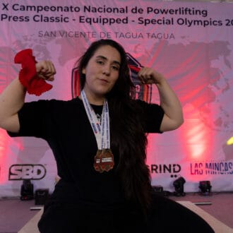 Marcela De la Barra Zelaya 