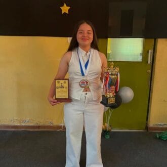 Arlenne Cordova Quijon