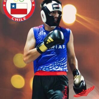 Carlos alexanderboxe Caceres fuenzalida