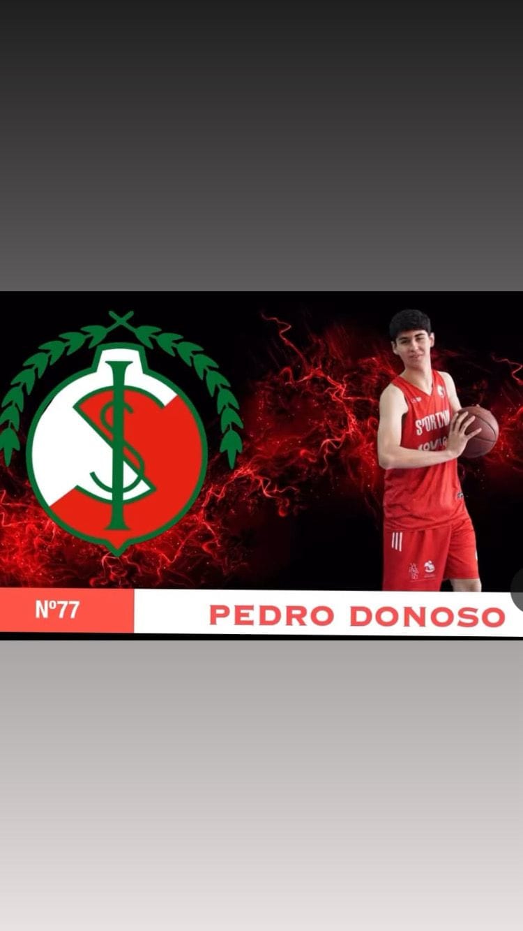 Pedro Pablo  Donoso