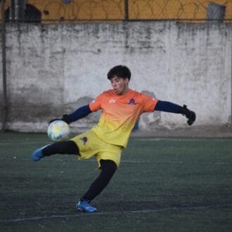 Aaron Nicolás Barrera Fuentes