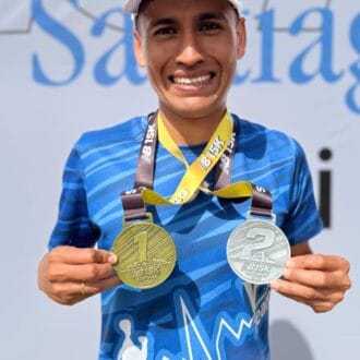 Juan Carlos Flores García
