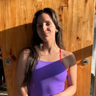Valentina Sofia Roco Fuenzalida