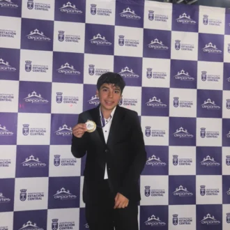 Benjamin Andres  Soto Rozas