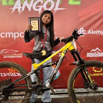 Mia Isidora Aliante Mainhard 