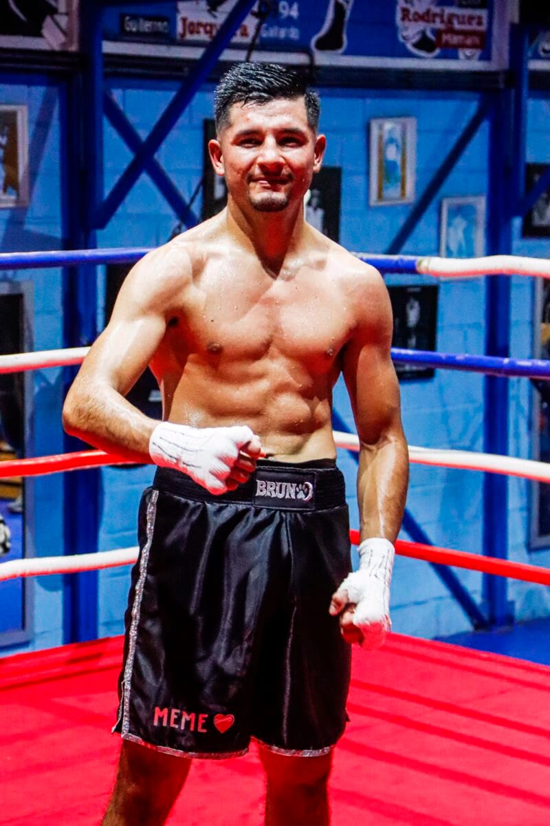 Richard Leonardo González Ortiz