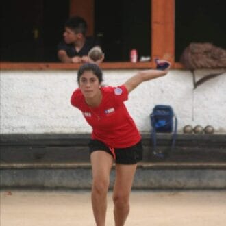 Sabrina Estefani  Polito Molina