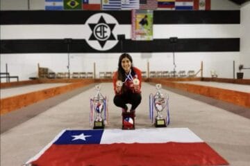 Sabrina Estefani  Polito Molina