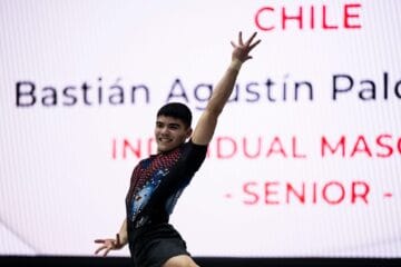 Bastian Agustín Palomera Díaz