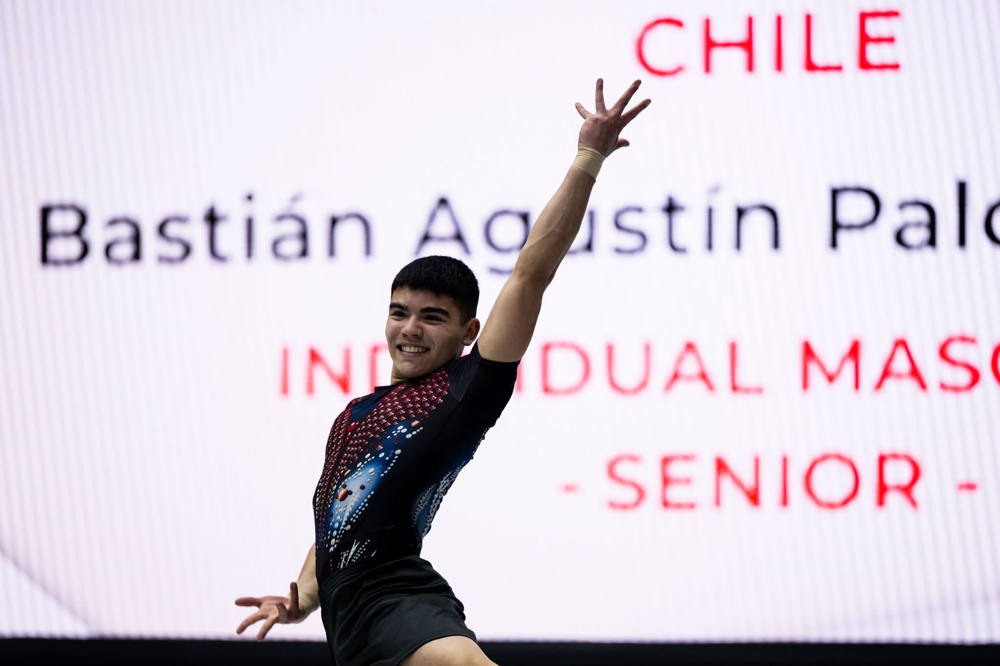 Bastian Agustín Palomera Díaz
