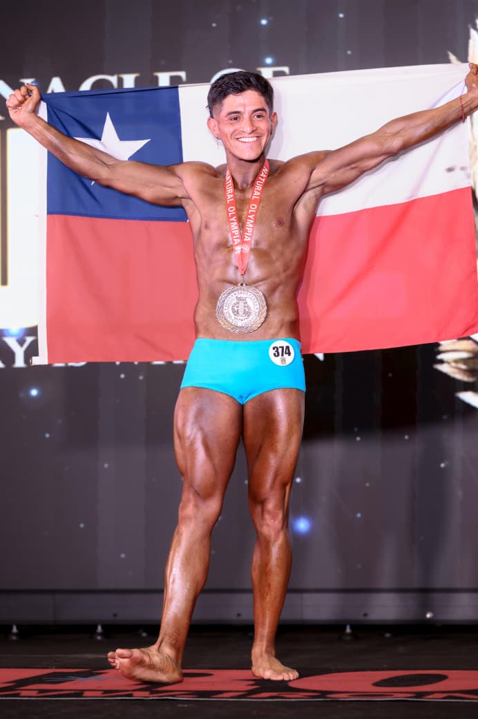 Andrés Francisco  Troncoso Hernández