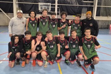 Club Deportivo Cocodrilos Basket .