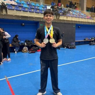 Luis Daniel Marcano Chong