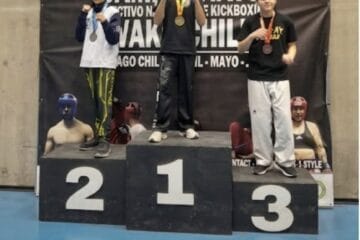Luis Daniel Marcano Chong