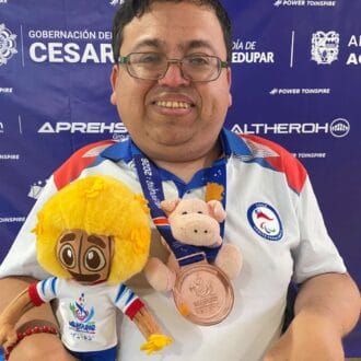 Ramón Andres Parraguez Vargas