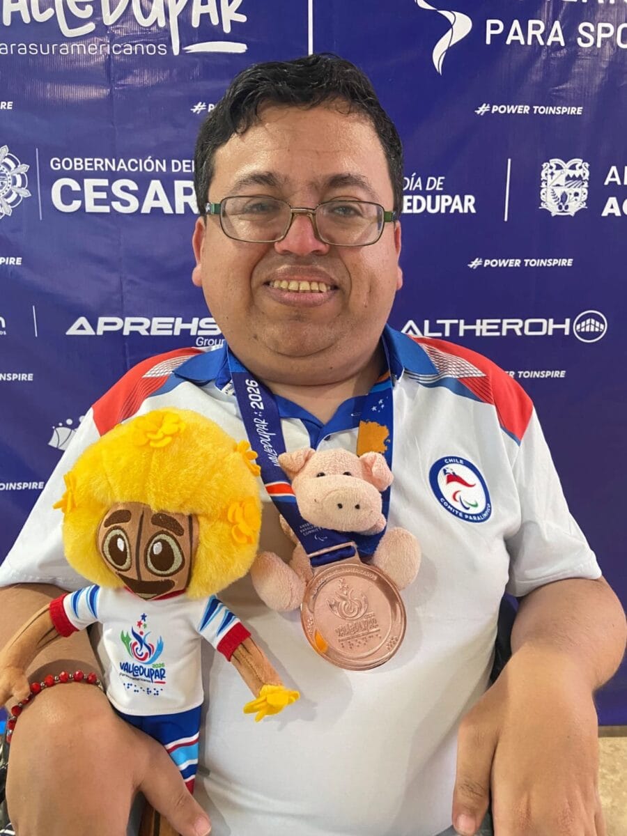 Ramón Andres Parraguez Vargas