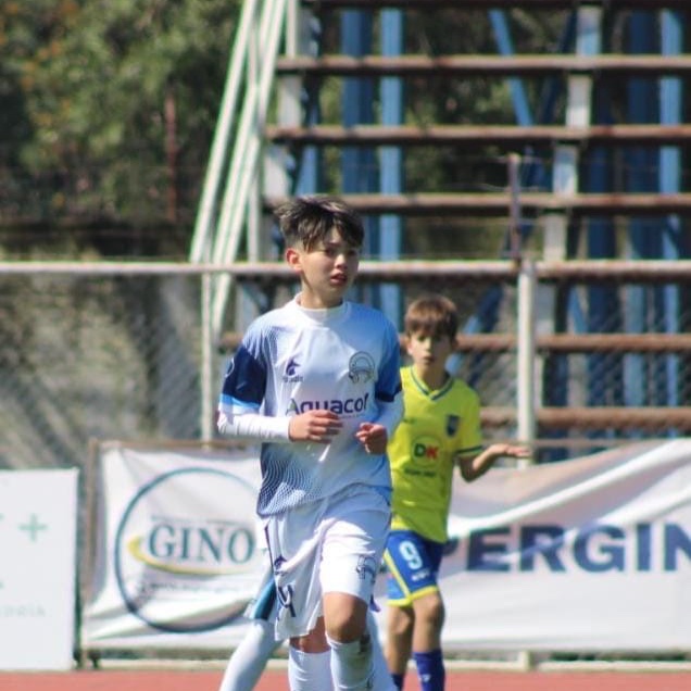 Mateo Ignacio Gonzalez Beroiza