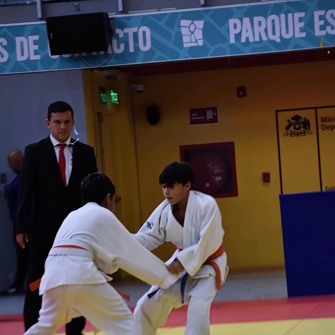Nicolás Alejandro Parra Perez